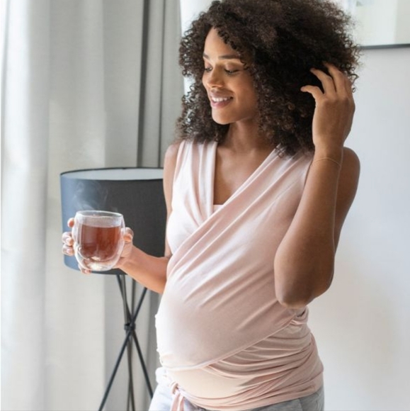 Seraphine Tops - Blush Skin to Skin Top